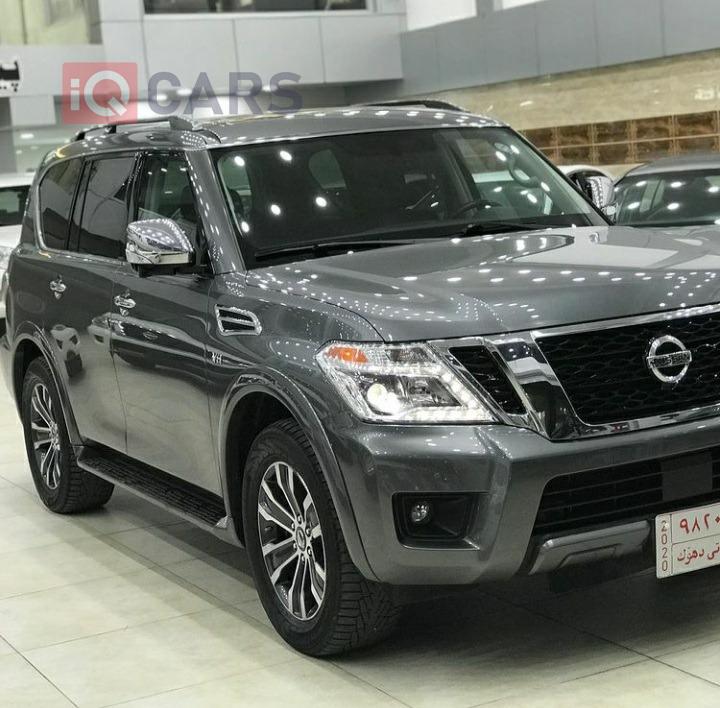 Nissan Armada